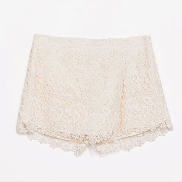 Zara Pants - Zara lace skort